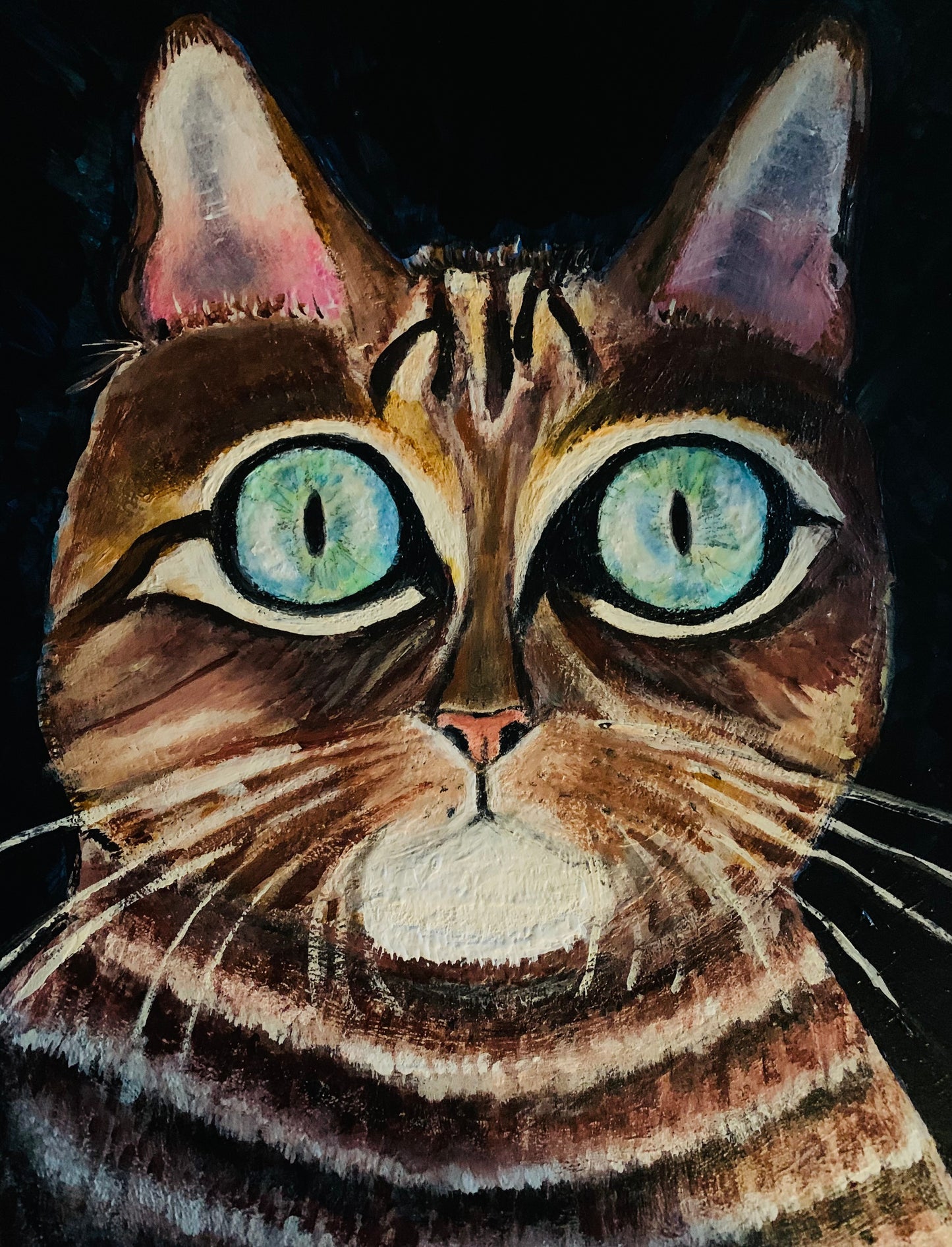 Commission Pet Portraits