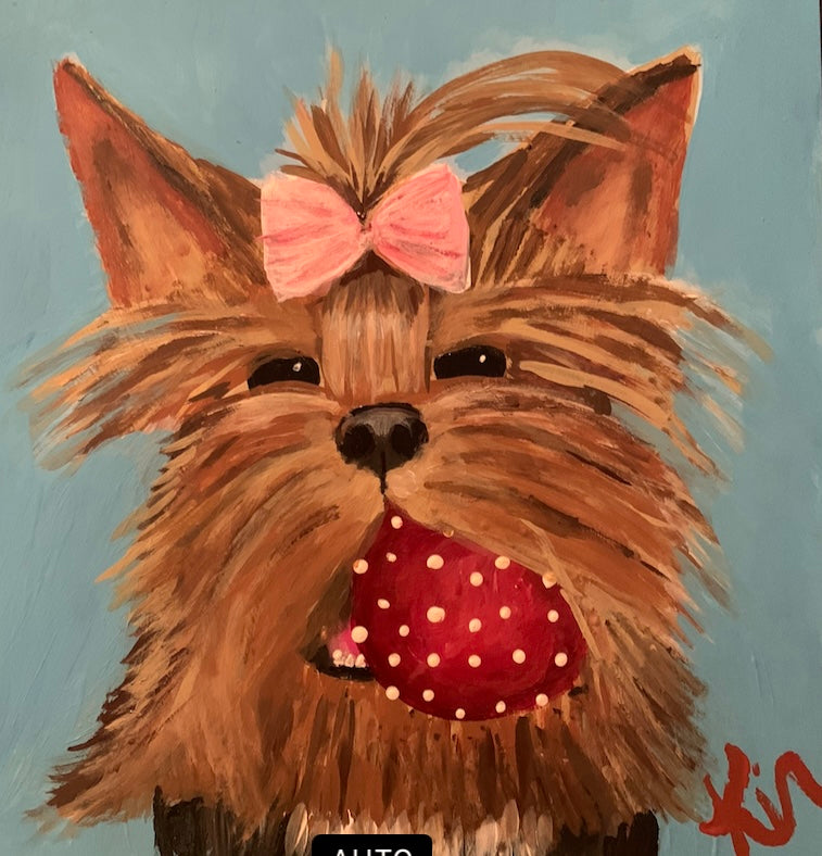 Commission Pet Portraits