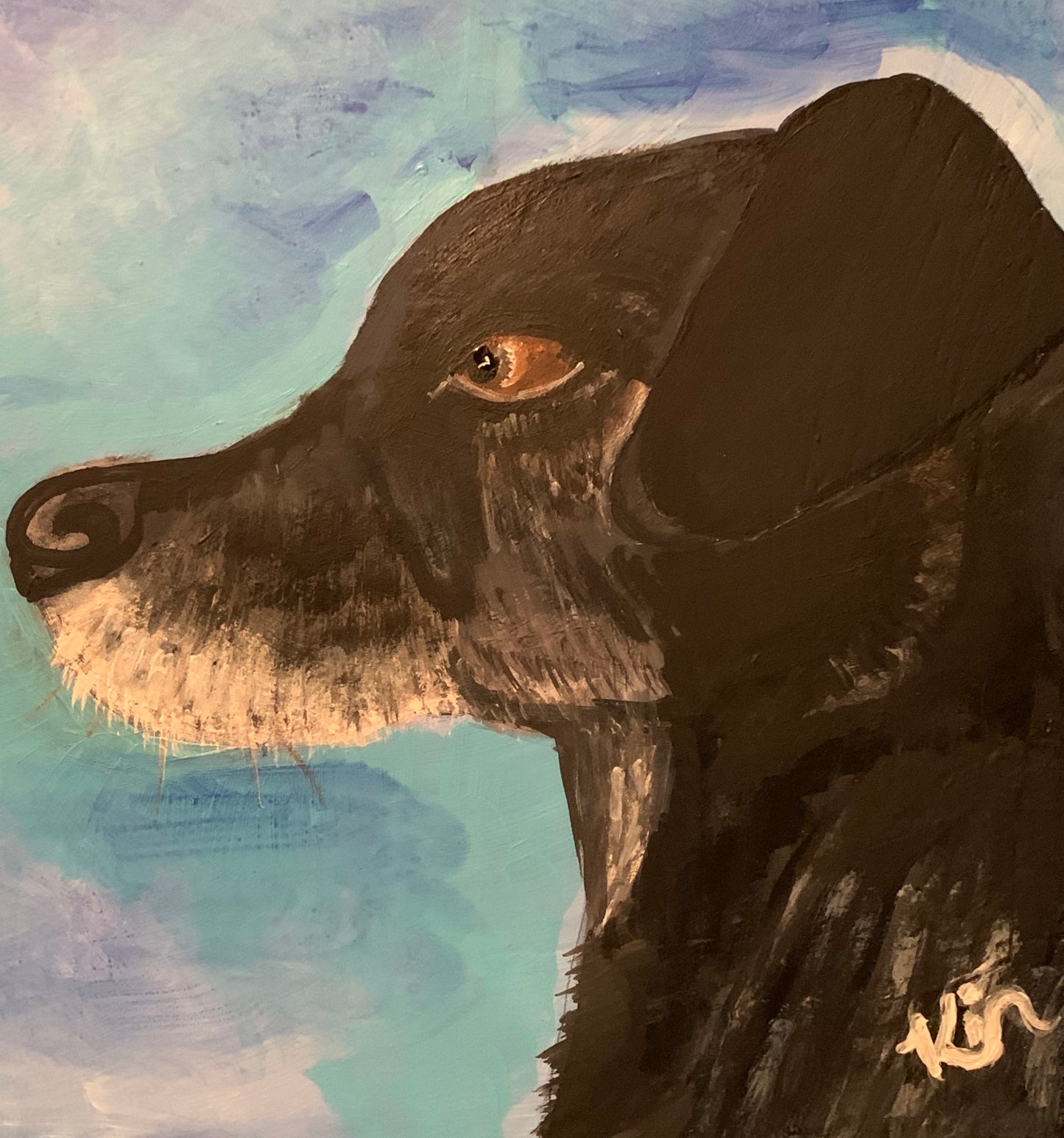 Commission Pet Portraits