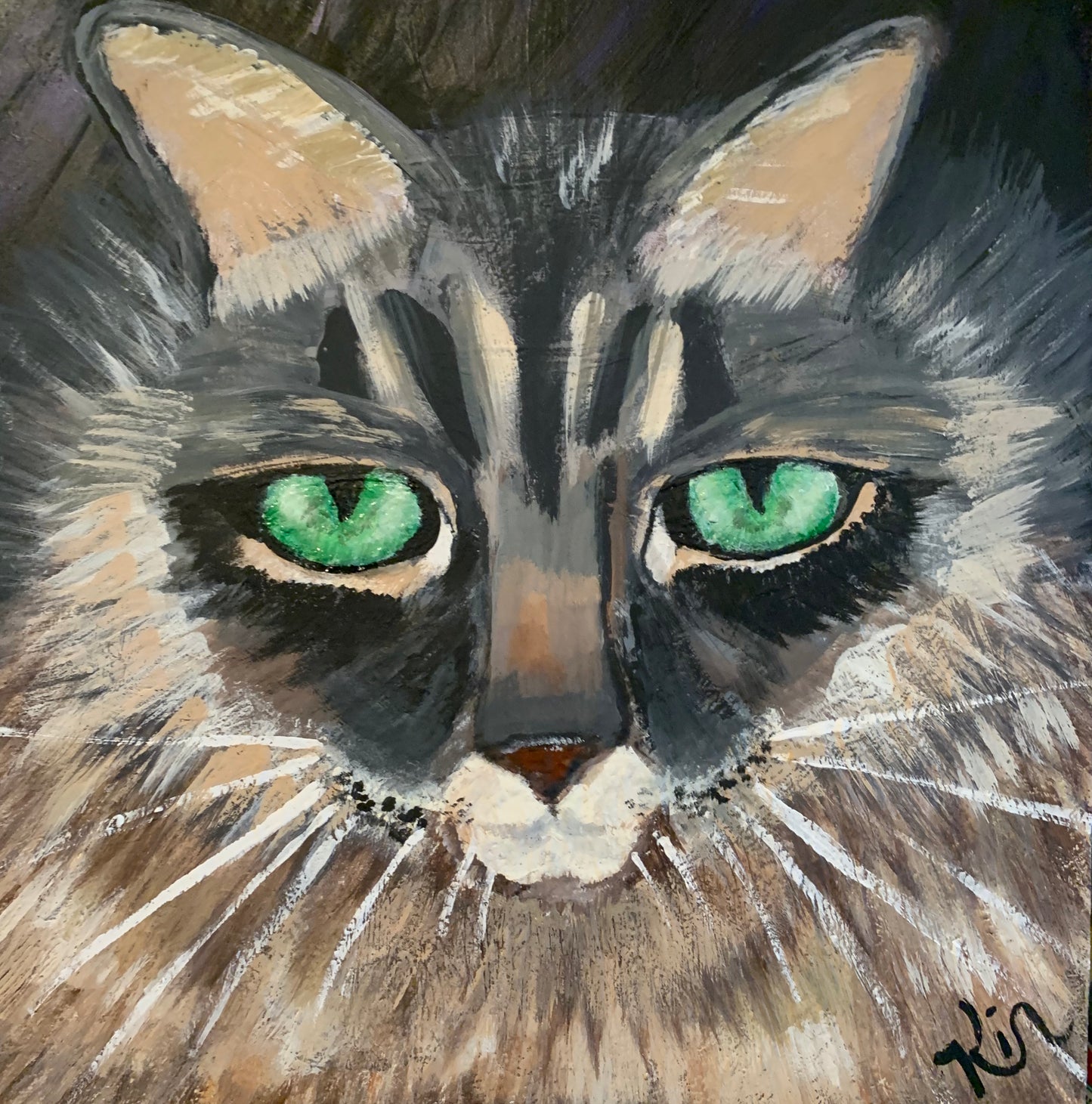 Commission Pet Portraits