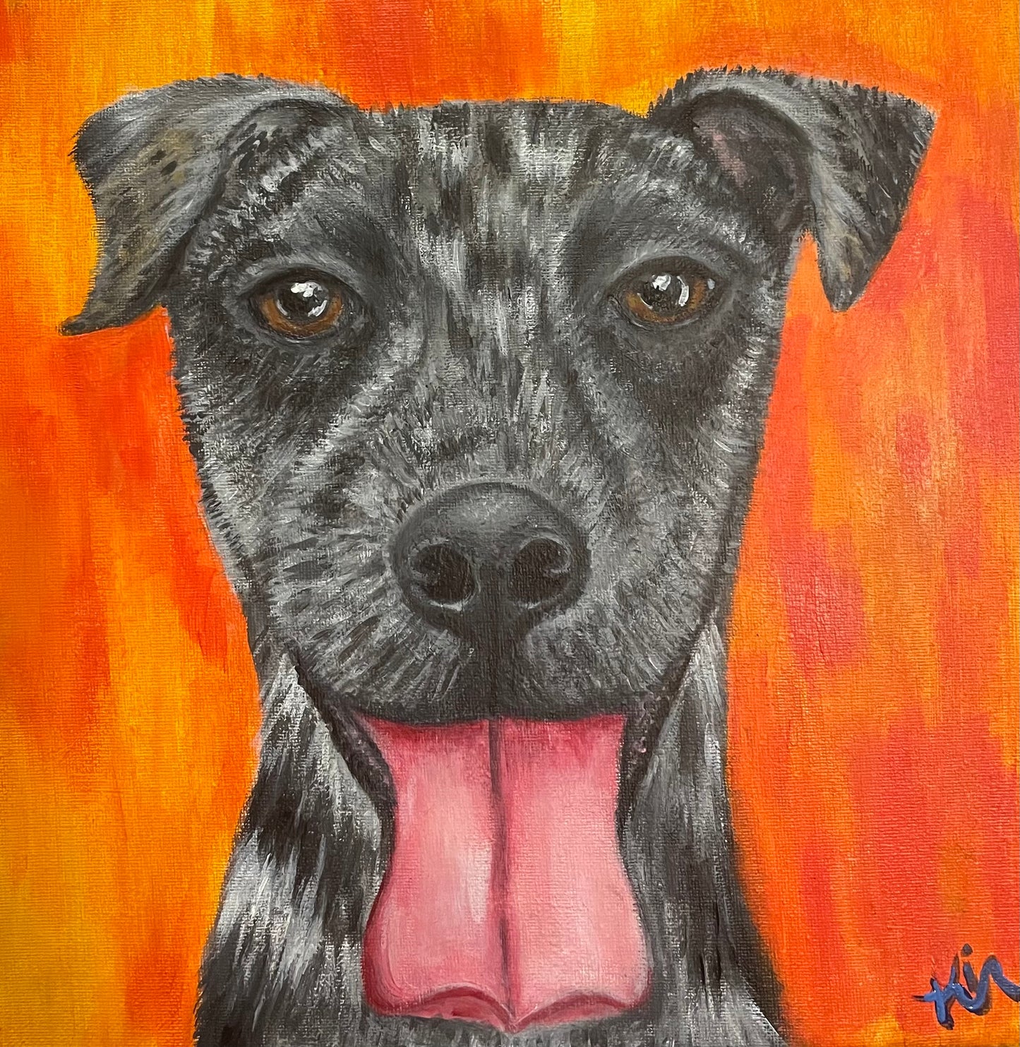 Commission Pet Portraits