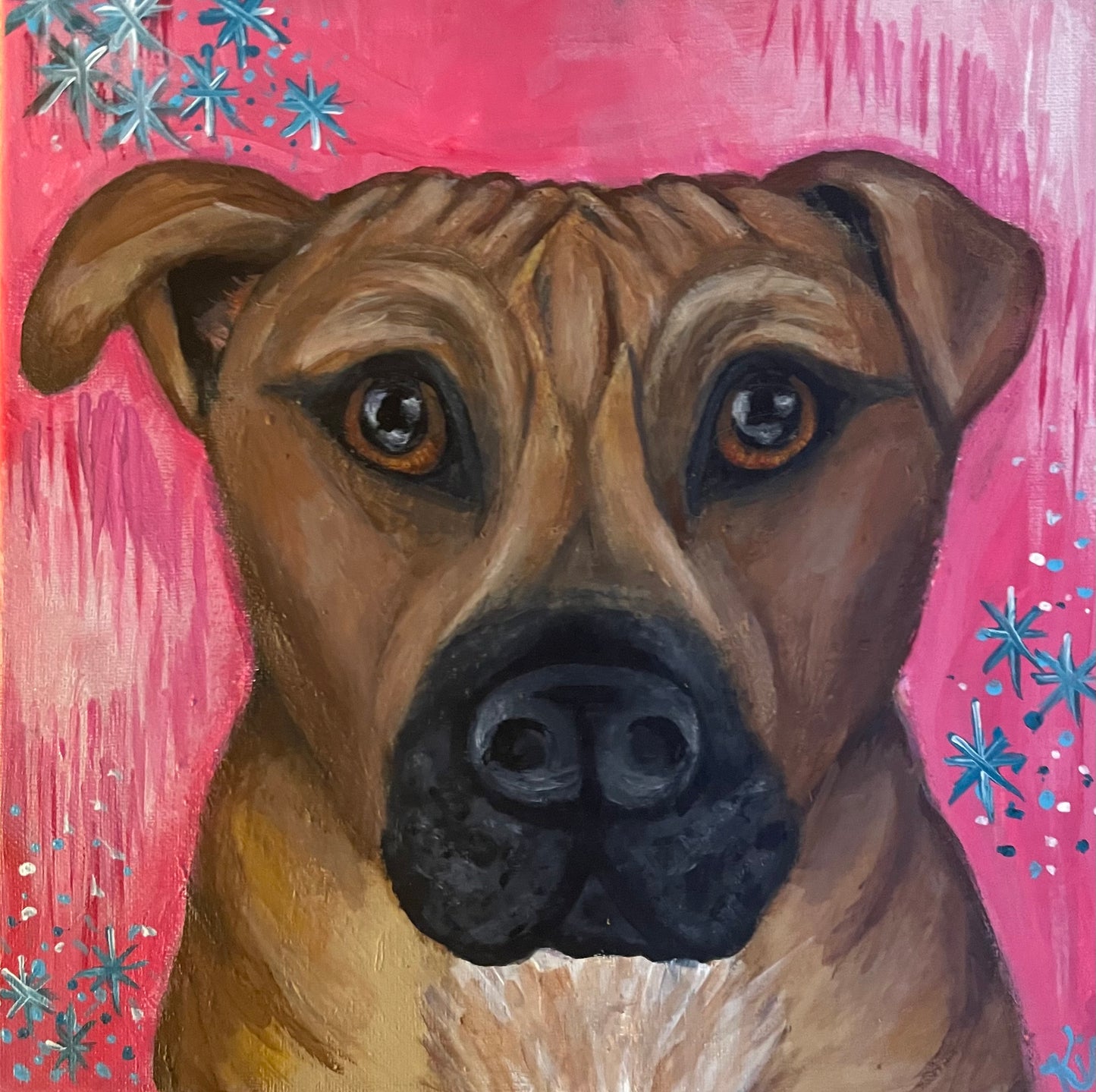 Commission Pet Portraits